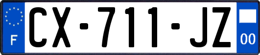 CX-711-JZ