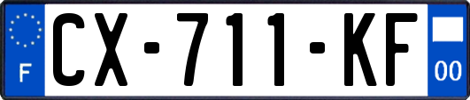 CX-711-KF