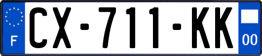 CX-711-KK