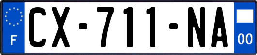 CX-711-NA