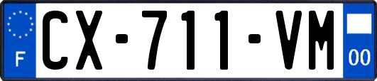 CX-711-VM