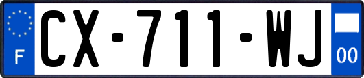 CX-711-WJ