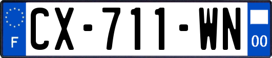 CX-711-WN