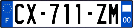 CX-711-ZM