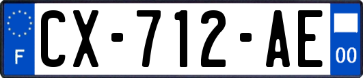 CX-712-AE