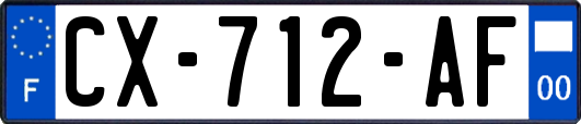 CX-712-AF