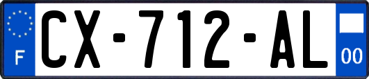 CX-712-AL