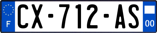 CX-712-AS