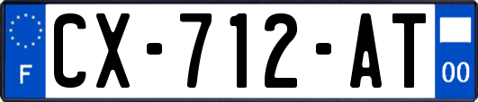 CX-712-AT