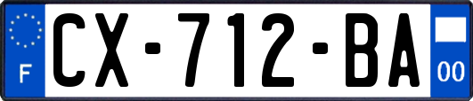 CX-712-BA