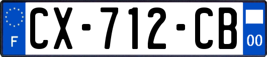 CX-712-CB