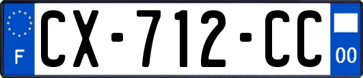 CX-712-CC