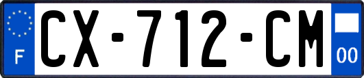 CX-712-CM