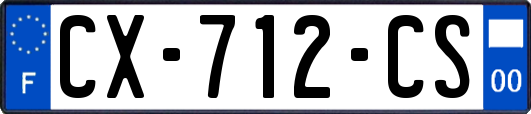 CX-712-CS