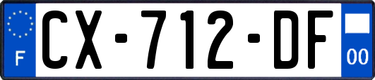 CX-712-DF