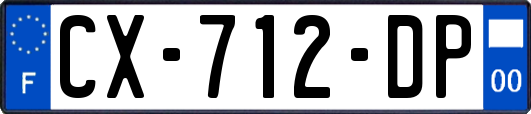 CX-712-DP