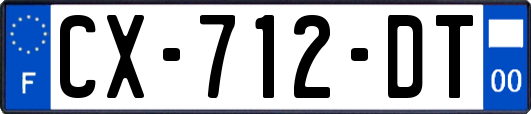 CX-712-DT