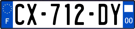 CX-712-DY