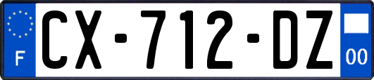 CX-712-DZ