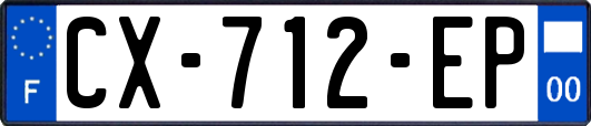 CX-712-EP