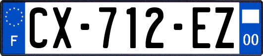 CX-712-EZ