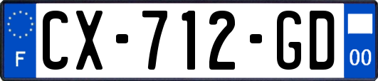 CX-712-GD