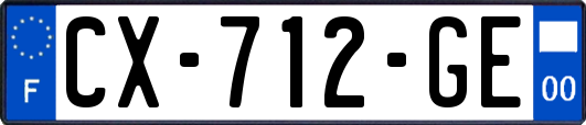 CX-712-GE