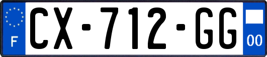 CX-712-GG