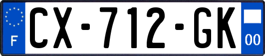 CX-712-GK