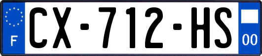 CX-712-HS