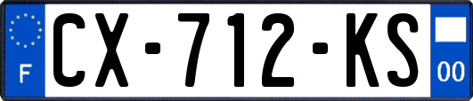 CX-712-KS