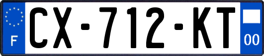 CX-712-KT