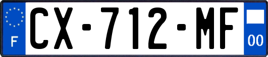 CX-712-MF