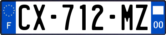 CX-712-MZ