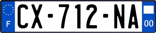 CX-712-NA