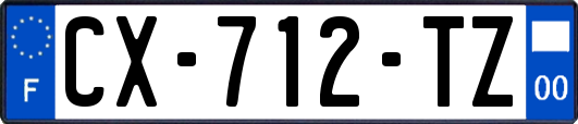 CX-712-TZ