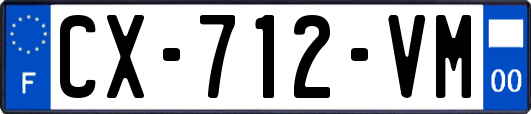 CX-712-VM