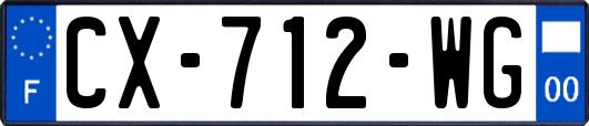 CX-712-WG