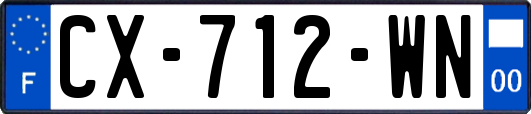 CX-712-WN