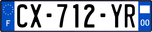 CX-712-YR