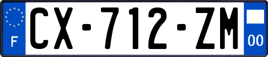 CX-712-ZM