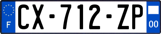 CX-712-ZP