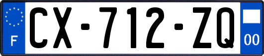 CX-712-ZQ