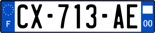 CX-713-AE