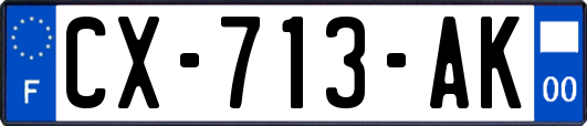 CX-713-AK