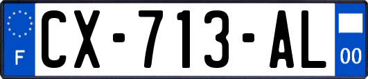 CX-713-AL