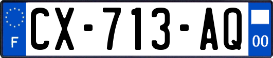 CX-713-AQ