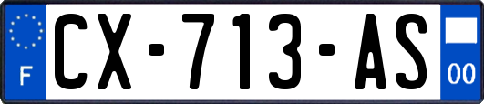 CX-713-AS