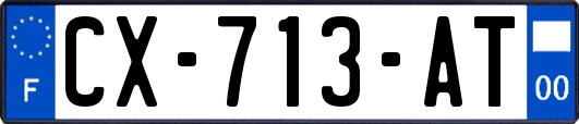 CX-713-AT