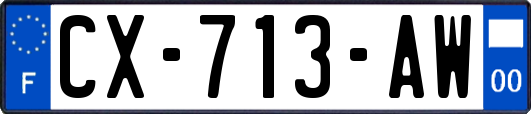 CX-713-AW